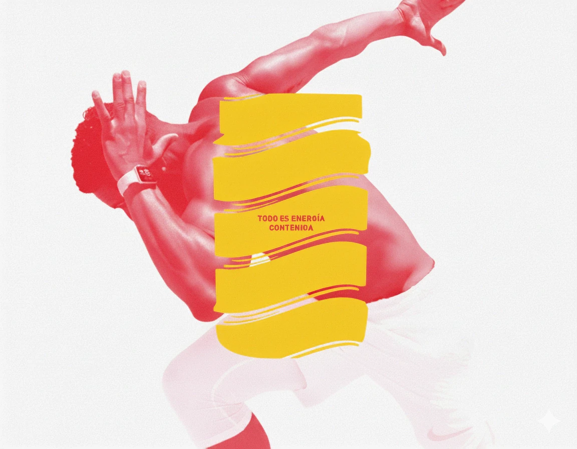 Hardy - Todo es energía contenida