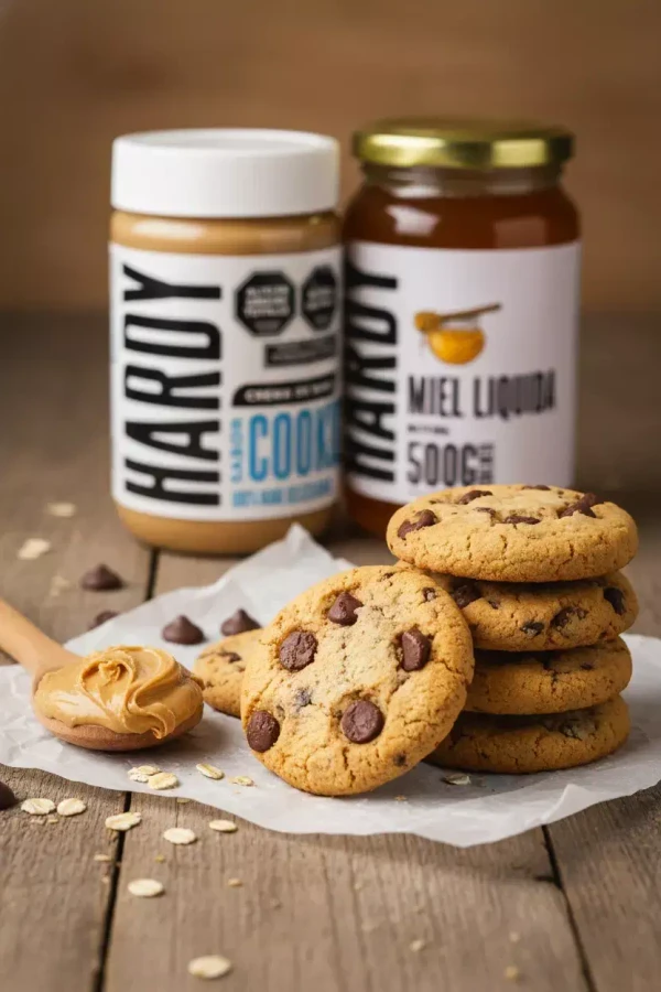 Cookies HARDY Crunch