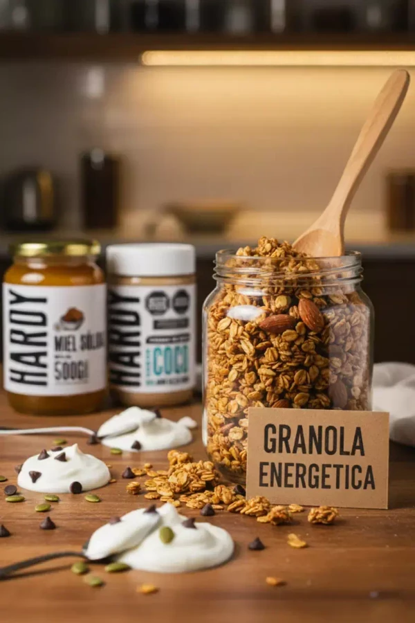 Granola Energética