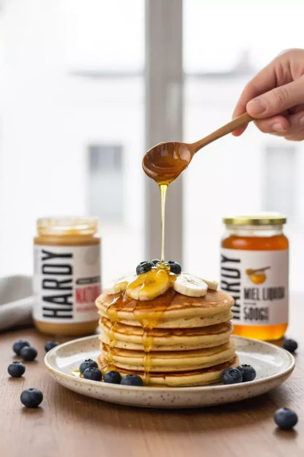 Panqueques "Alimentá tu Instinto"