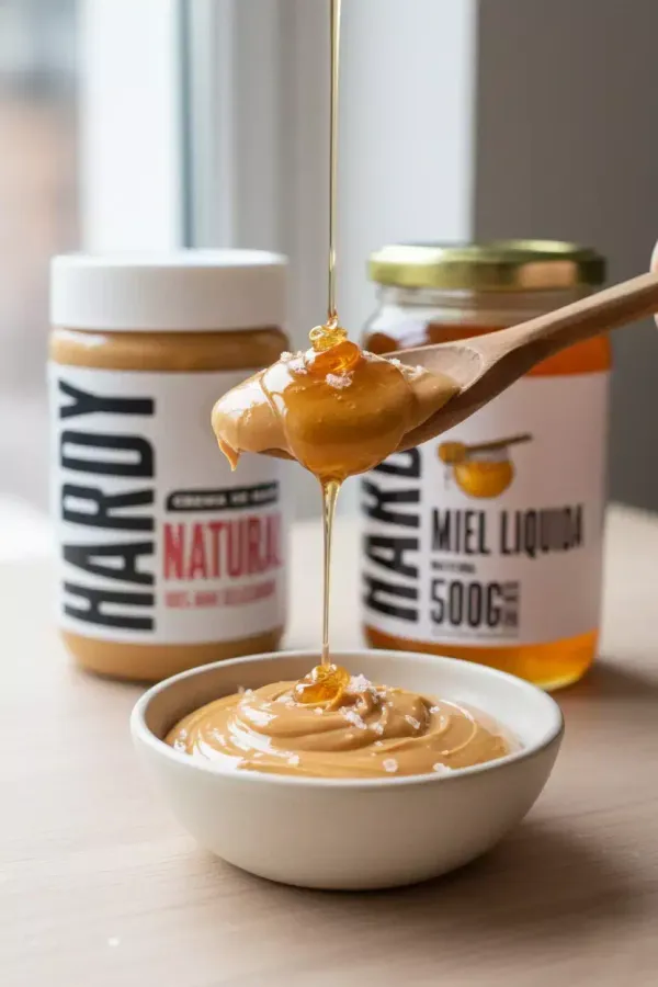 Shot de Energía Natural HARDY